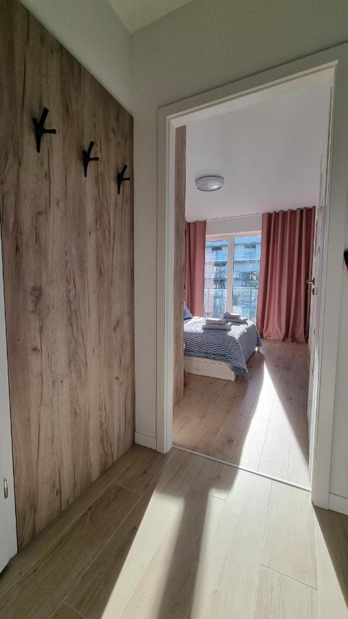 Apartament Perla Zachodu View & Spa Sagaris Dziwnow Apartamento Exterior foto