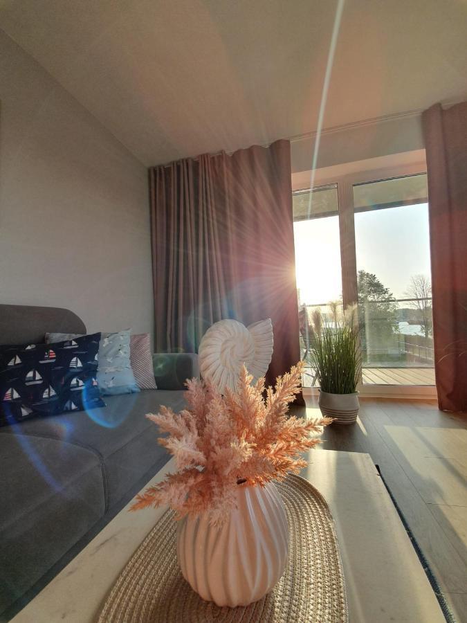 Apartament Perla Zachodu View & Spa Sagaris Dziwnow Apartamento Exterior foto