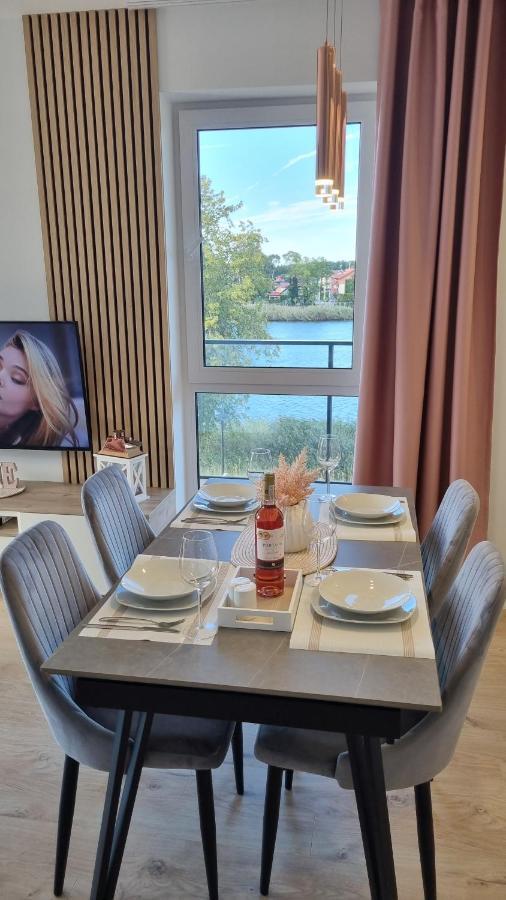 Apartament Perla Zachodu View & Spa Sagaris Dziwnow Apartamento Exterior foto