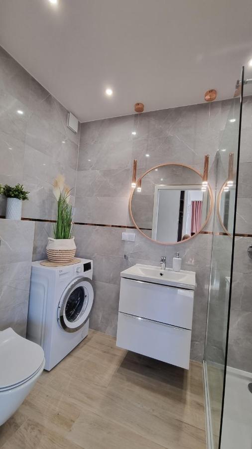 Apartament Perla Zachodu View & Spa Sagaris Dziwnow Apartamento Exterior foto