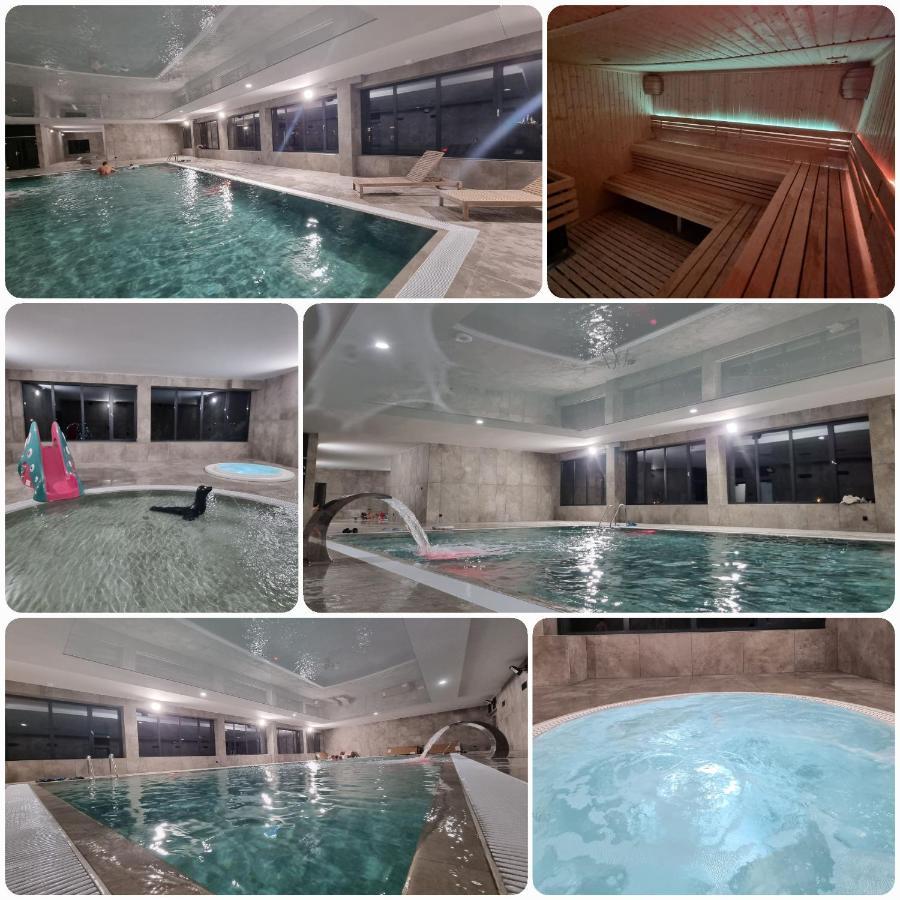Apartament Perla Zachodu View & Spa Sagaris Dziwnow Apartamento Exterior foto