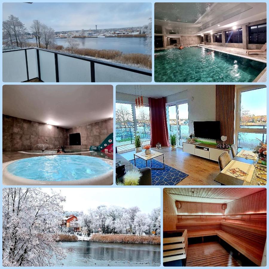 Apartament Perla Zachodu View & Spa Sagaris Dziwnow Apartamento Exterior foto